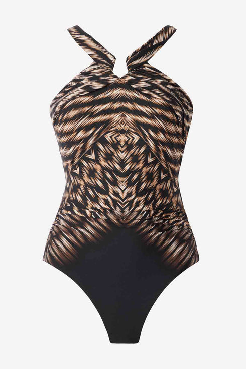 MiracleSuit Topkapi Aphrodite One Piece Swimsuit